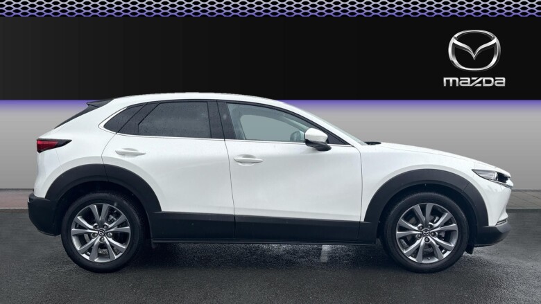 Mazda CX-30 2.5 e-Skyactiv G MHEV [140] Exclusive-Line 5dr Petrol Hatchback